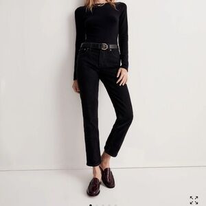 Madewell mid rise perfect vintage Jean size 30